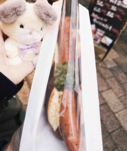 🌭食べ過ぎ、、？
