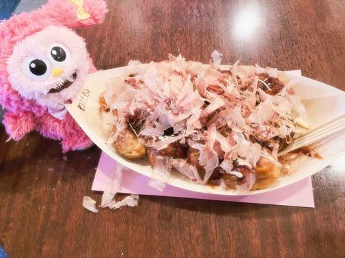 本場のたこ焼き🐙