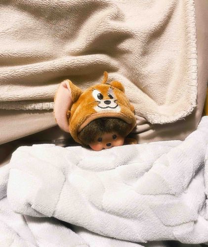 あったかくしてね💤