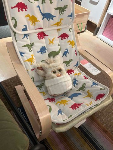 ふーむ……
おうちにあっても、いいな
