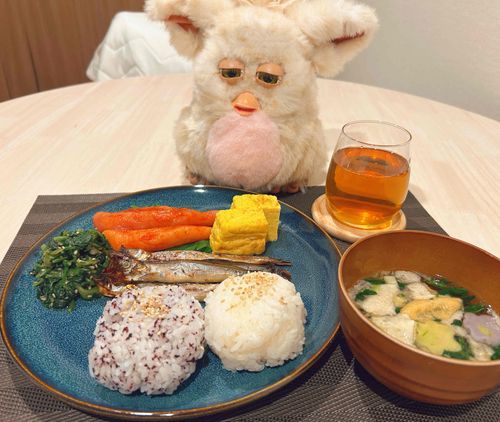 ししゃも こわい