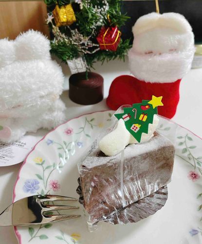 ちょっとはやいけどメリークリスマス🎄