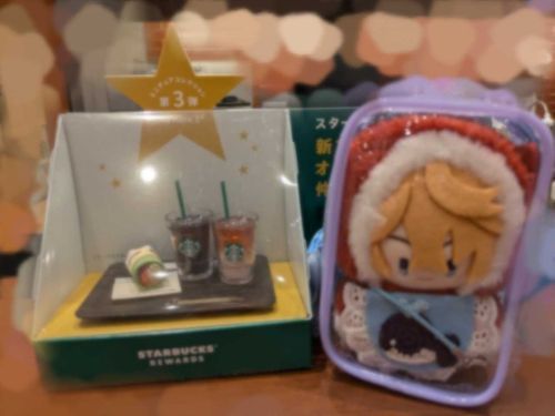 スタバ🎶