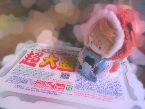 🐳あいぼー、しょうぶだね