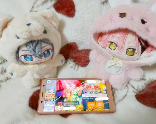 くおんさんといっしょに ぬいぬしの📱をみてたっす♪
ぬいぬしは｢いしがたりない…｣っていってたんすけど なんのことっすかね？