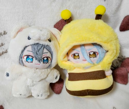 きょうは はにーのひっすね🐝
にあってるっすよ、ひめるくん♪