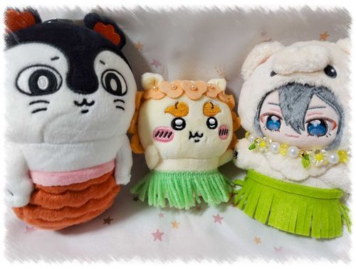 おうちでいっしょにくらす おともだちがふえたんすよ！
おいしいたべものを たくさんおしえてもらえそうなよかんがするっす…♪
