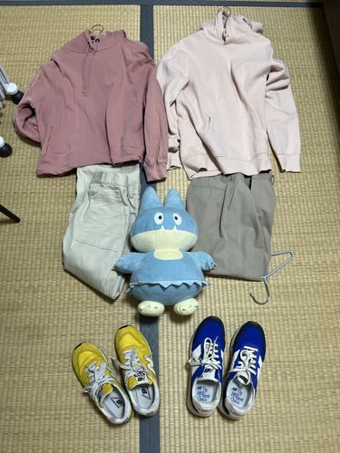 ごんちゃんだよぉ。
まこちゃんたちはあしたさつえいかいなんだってぇ。
ぺあるっくでいくらしいよぉ。
ごんちゃんももちろんさんかするよぉ。
たのしみだなぁ。