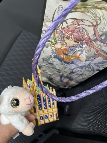 はやめのちちのひのぷれぜんとなのさ。
にほんしゅにしたのですがそとぶくろがまさかのにじげんびしょうじょでしたわ。
このおさけをいめーじしたおりじなるきゃらくたーみたいなのさ。