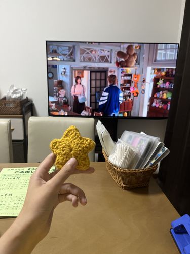てぃーばーできみのすきはむてきをみました。
ひろいんとさのさんのかみがたがかわいくてかわいいものをでざいんするしごとなのもよくてこめでぃがおもしろくてはまりました。