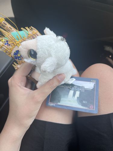 だむかつしてきたのさ。
だむかーどをもらいましたわ。