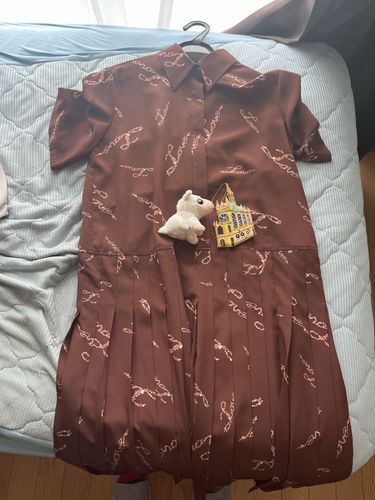 わんぴーすをかってもらったのさ。
あしたかふぇにきていきますわ。
