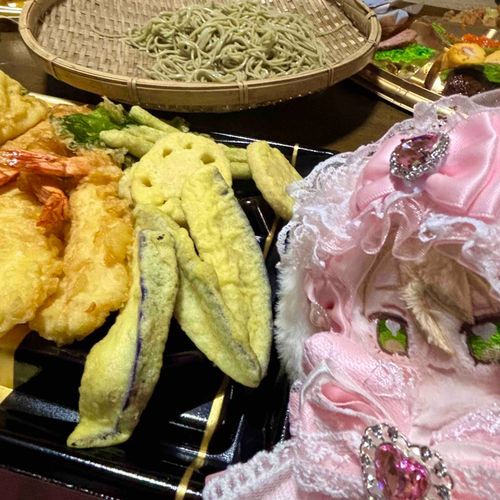 としこしそば、だよぉ