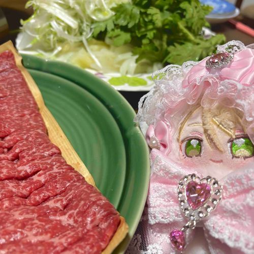 しゃぶ、しゃぶ
