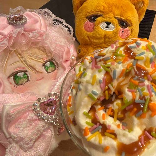 ぬししゃんのおともだちの、ぬ
