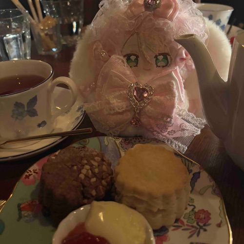 あんてぃーくな かふぇ