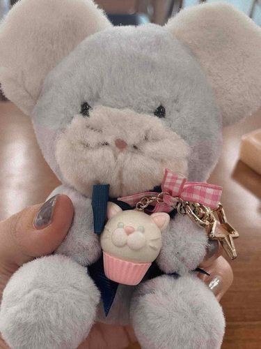 そると、ねずみだけどねこつまめる🐱💪🐭