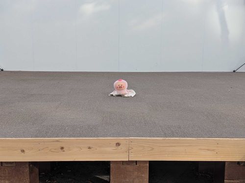 置いてけぼり🍑