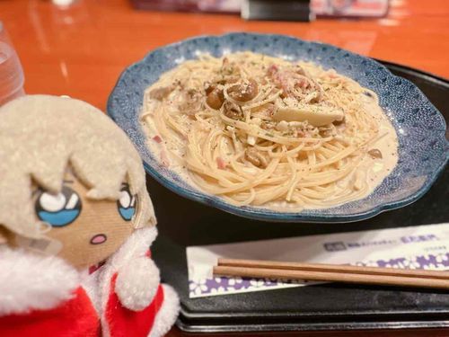 ごえもん　すぱげっち