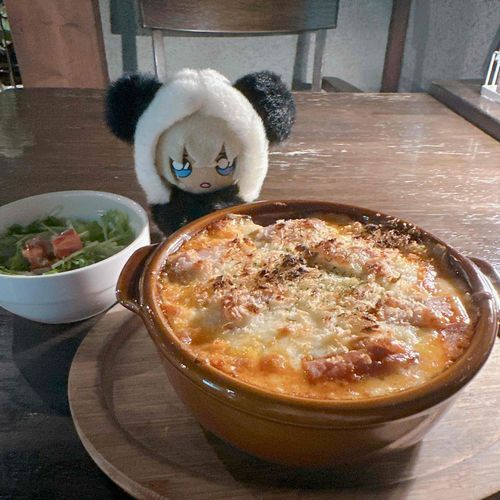 あちあち　みーと　どりあ
