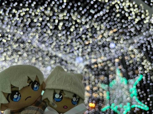 ベソちゃんとぴょこちゃん
とっても　なかよし