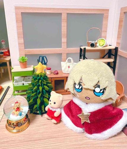 くりすますのじゅんび