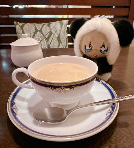 ろいやる　みるくてぃ