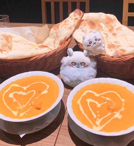 モモンガさんの目がキラキラしています