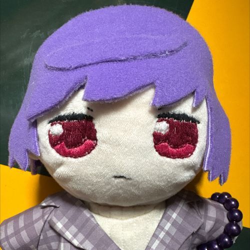 人型の自創作の自作ぬいのお写真を撮れたらいいなと思います。よろしくお願いします。