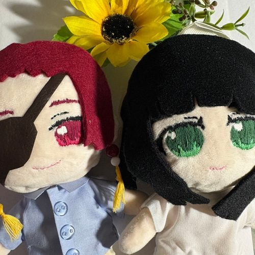 自作ぬいのすお君と理想の己のぬいの自己満足ぬい写真が撮れたらなと思います。