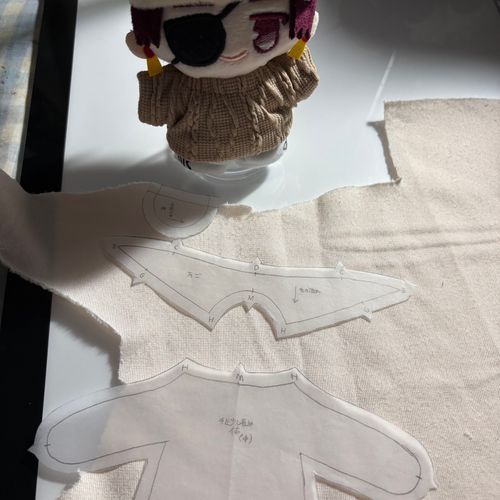 いまからぱーつつくるんだね。さっきまでほしいものぽちぽちしてたからおそくなっちゃったんだね。
よふかしはほどほどにね。