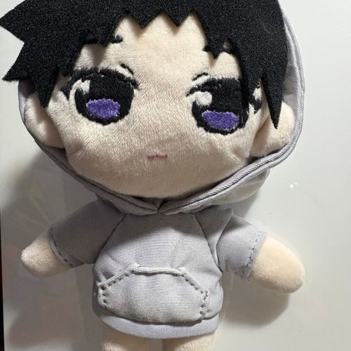 服がない間はこれで我慢してあげますよ。なるべく早く買うか作りなさい(プライドさんぬいできました)