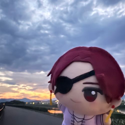 よるのさんぽするなら、オレもつれていってくださいね。
ダイエット、いっしょにがんばりましょうね。