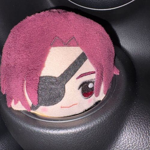 むぎゅう。