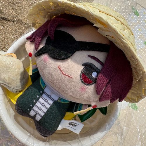 オレでもたまにはのんびりしますよ？