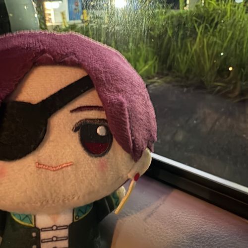 きょうもちょっとおでかけ。