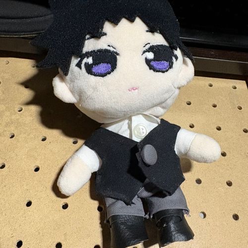 FAプラぬい、靴とズボン作り直した。とりあえずデフォ服できてよかった〜。