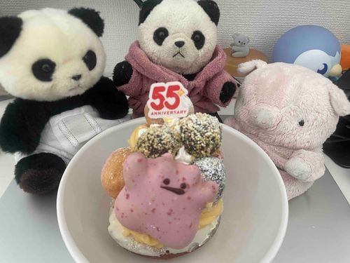 じゃ、みんなでいただきます🙏