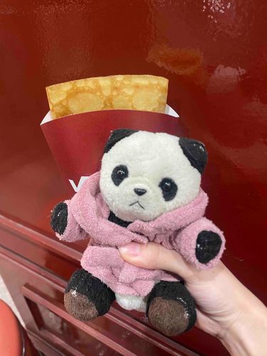 もちもちくれーぷ❣️