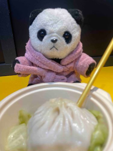 でかろんぽうだよ🥟