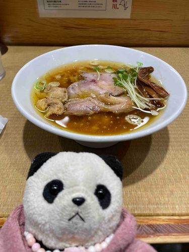 このらーめんおいしかった❣️