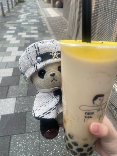 おいしーたぴおかのんだの🧋