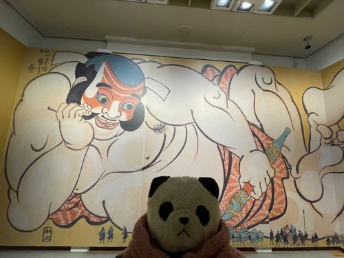 わきだけ、けがはえてる❣️ぱんちゃんはぜんぶはえてる❣️