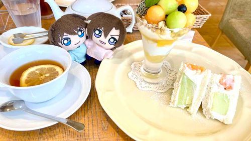 めろん〜