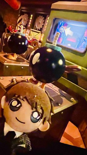 ぼむ！！