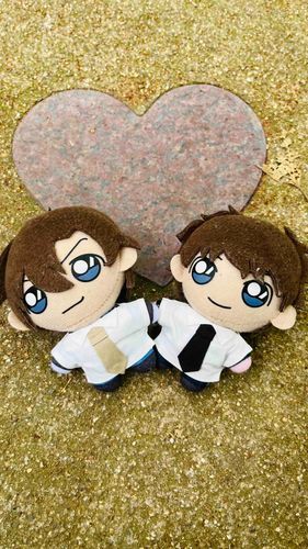だぶるはーとだぜ♡