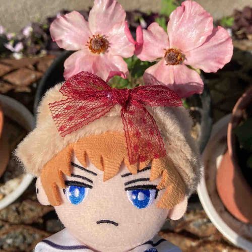 イーシス咲いたね