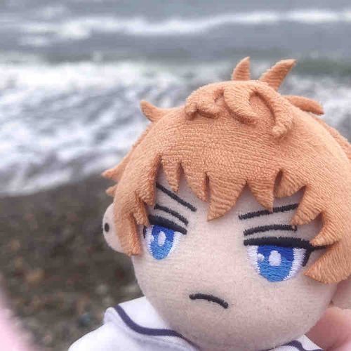 きょうはうみにきたぞ🌊
しょうかんのすきなばしょだ🐦🐦