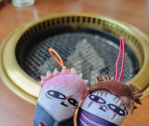 焼肉行ったときのお兄ちゃんと弟