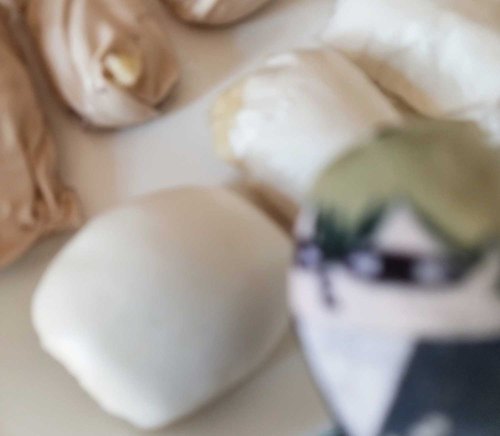 形が悪いのは百歩譲って見逃したるわ。甘すぎんねんこれ、俺を病気にしたいんか?
んで生地と中身が噛み合ってな…なんや今俺が喋っとるやろが
おもてたんと違った?流行ってたからめっちゃ美味いかと思った?
アホか、流行りモンが絶対に美味いわけあるかいな